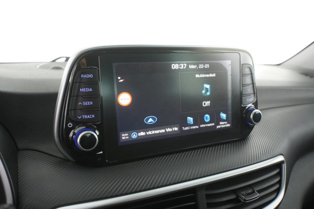 HYUNDAI Tucson usata 14