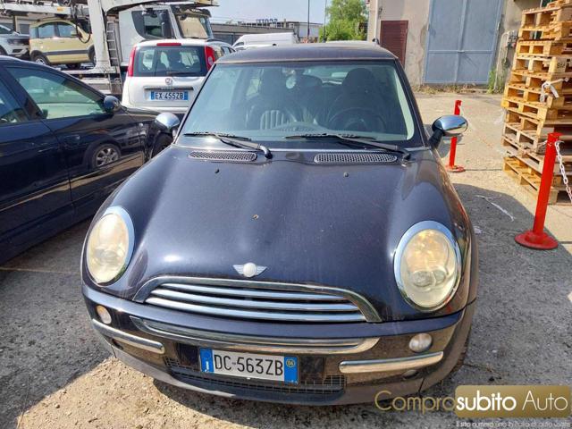 MINI Mini usata, con ABS