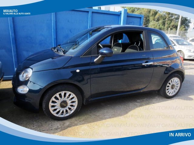 FIAT 500 usata, con ABS