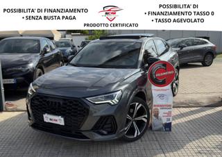 AUDI Q3 SPB 35 TDI quattro S line edition