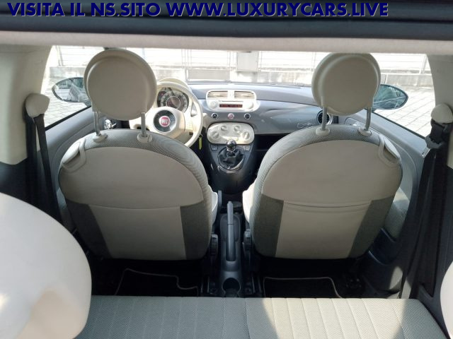 FIAT 500 usata 10