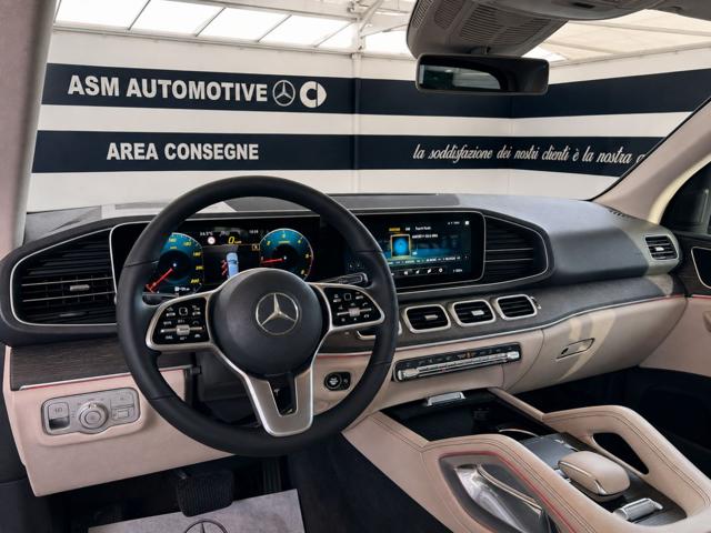 MERCEDES-BENZ GLE 300 usata, con Boardcomputer