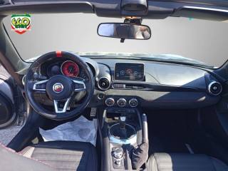 ABARTH 124 Spider usata, con Immobilizzatore elettronico