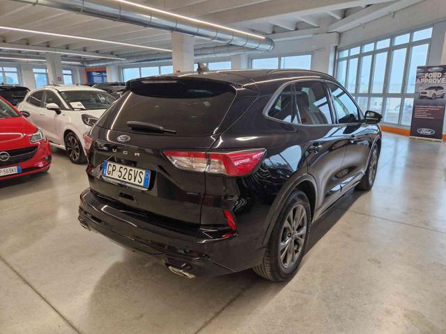 FORD Kuga usata, con Alzacristalli elettrici