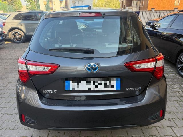 TOYOTA Yaris usata, con Chiusura centralizzata