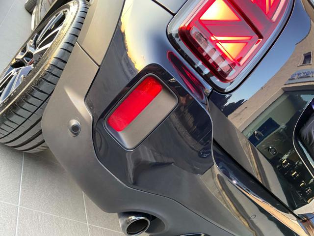MINI Countryman usata, con Sensore di pioggia