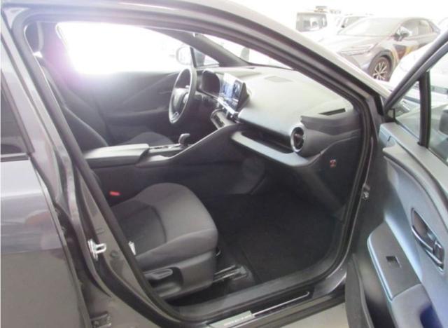 TOYOTA C-HR usata, con Boardcomputer