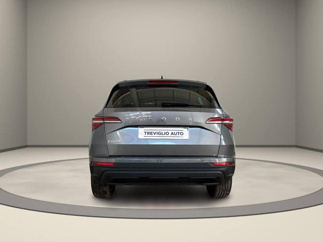 SKODA Karoq usata, con Autoradio