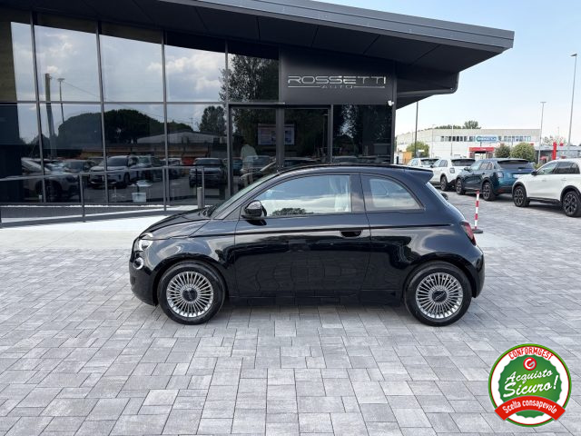 FIAT 500 usata, con Airbag Passeggero