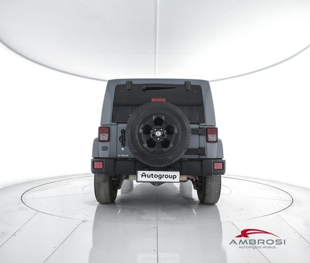 JEEP Wrangler usata 5