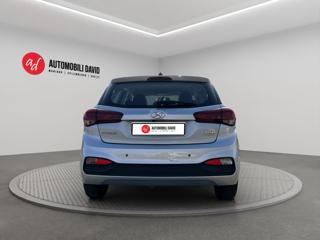 HYUNDAI i20 usata, con Antifurto