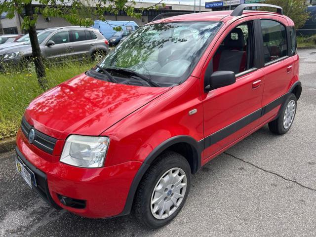 FIAT Panda usata, con ABS