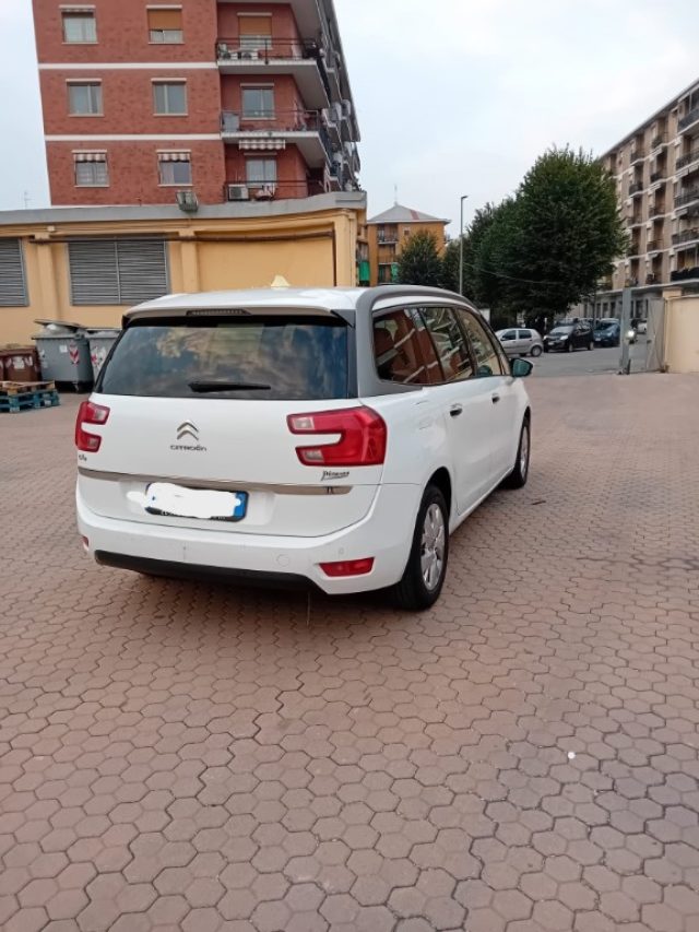 CITROEN Grand C4 Picasso usata, con Airbag laterali