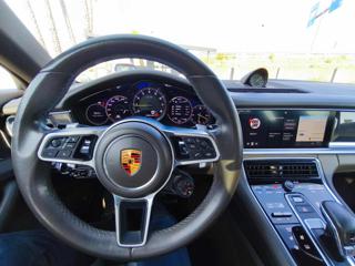 PORSCHE Panamera usata, con Sedile posteriore sdoppiato