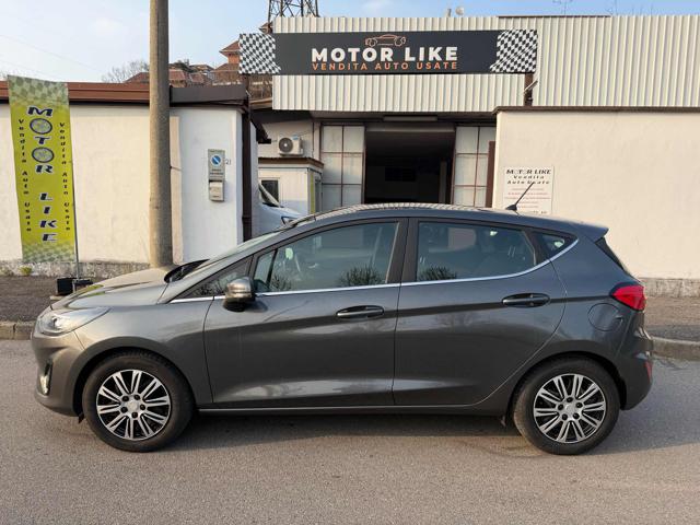 FORD Fiesta usata, con Airbag