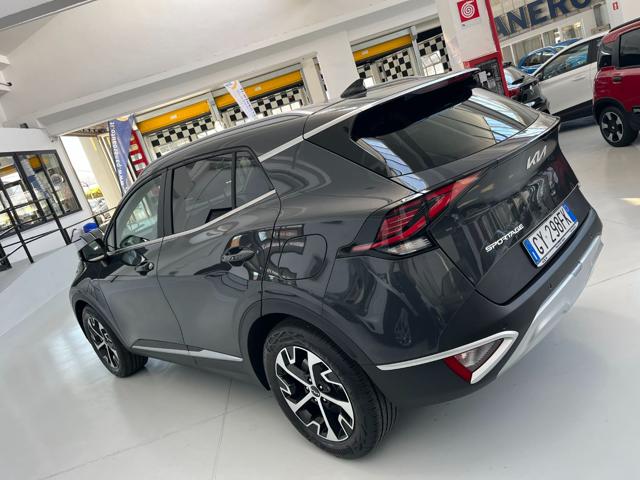 KIA Sportage usata, con Autoradio