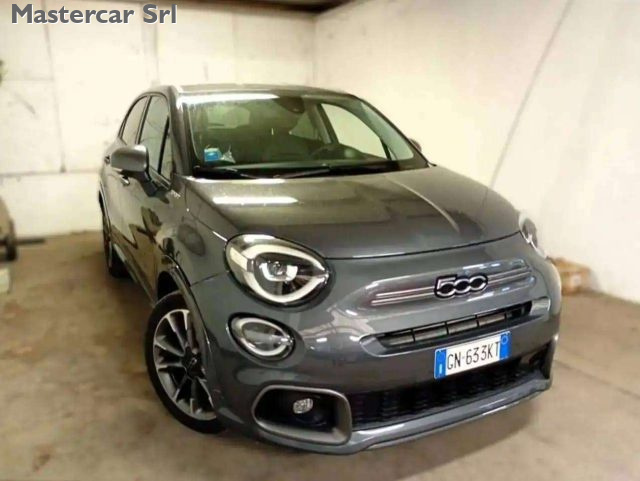 FIAT 500X usata, con Autoradio