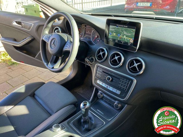 MERCEDES-BENZ A 180 usata, con Immobilizzatore elettronico