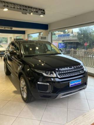 LAND ROVER Range Rover Evoque usata, con Airbag laterali