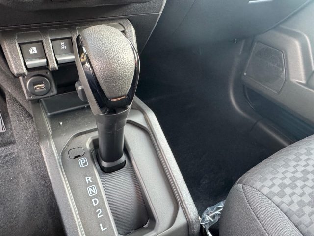 SUZUKI Jimny usata, con Lettore CD