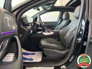 MERCEDES-BENZ GLE 350 usata, con Cerchi in lega