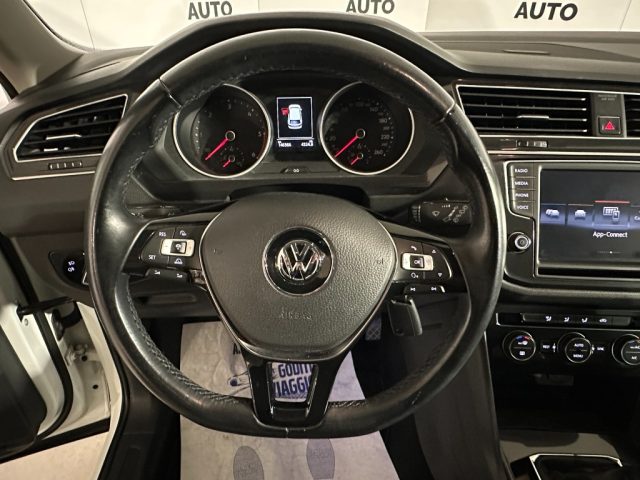 VOLKSWAGEN Tiguan usata, con Controllo trazione