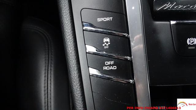PORSCHE Macan usata 100