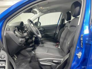 FIAT 500X usata, con ESP