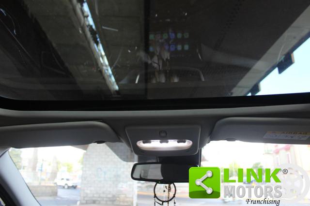 NISSAN Qashqai usata, con Park Distance Control
