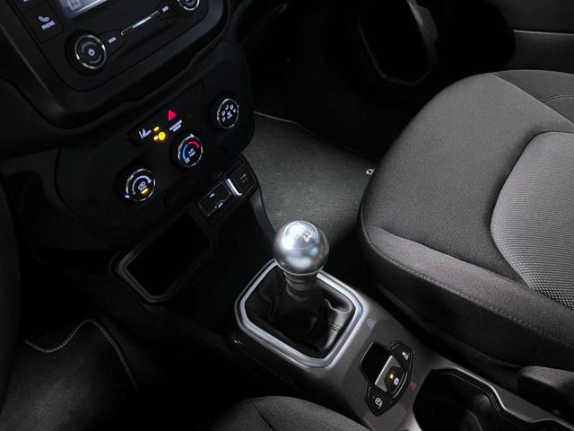 JEEP Renegade usata, con Cruise Control