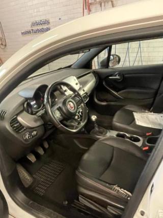 FIAT 500X usata, con ESP