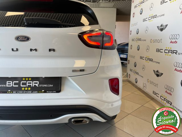 FORD Puma usata, con Frenata d