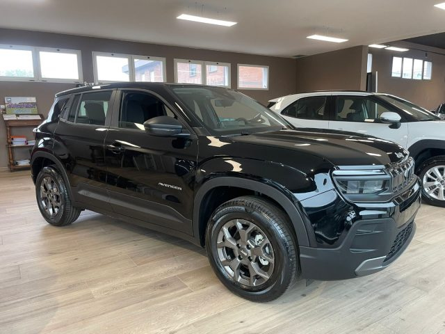 JEEP Avenger usata, con ESP