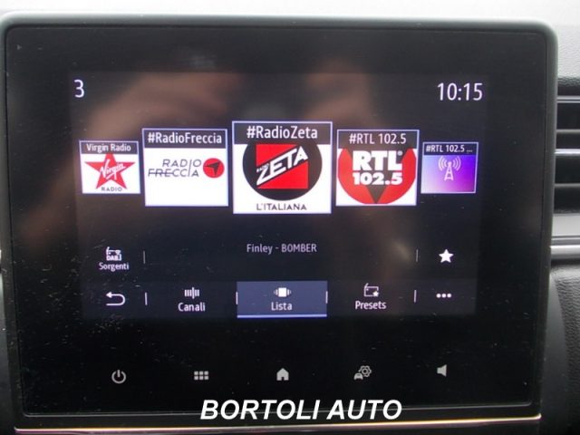 RENAULT Captur usata, con USB