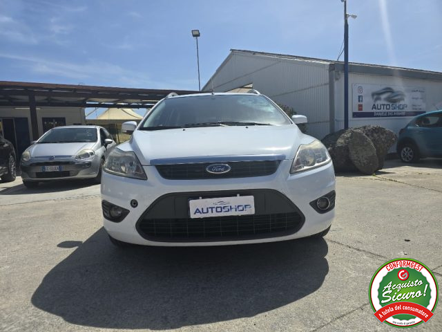 FORD Focus usata, con Airbag Passeggero