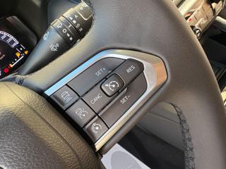 JEEP Compass usata, con Volante in pelle