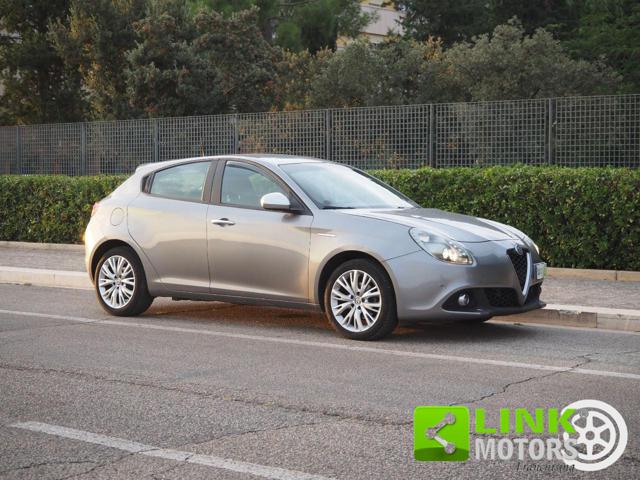 ALFA ROMEO Giulietta usata, con Sedile posteriore sdoppiato