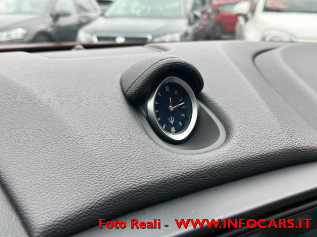 MASERATI Ghibli usata, con Controllo elettronico della corsia