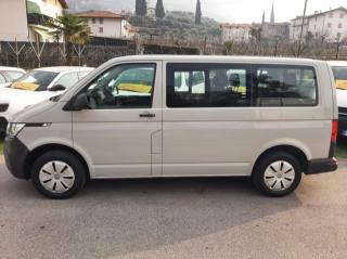 VOLKSWAGEN Transporter usata, con Boardcomputer