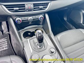 ALFA ROMEO Giulia usata, con Servosterzo