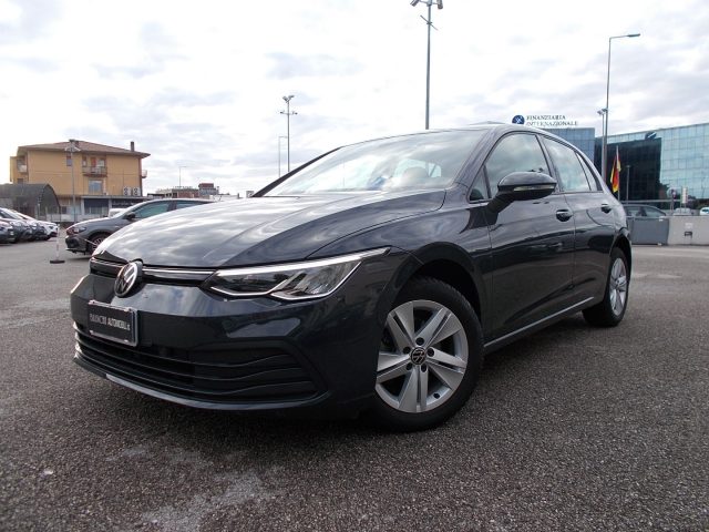 VOLKSWAGEN Golf usata, con Airbag