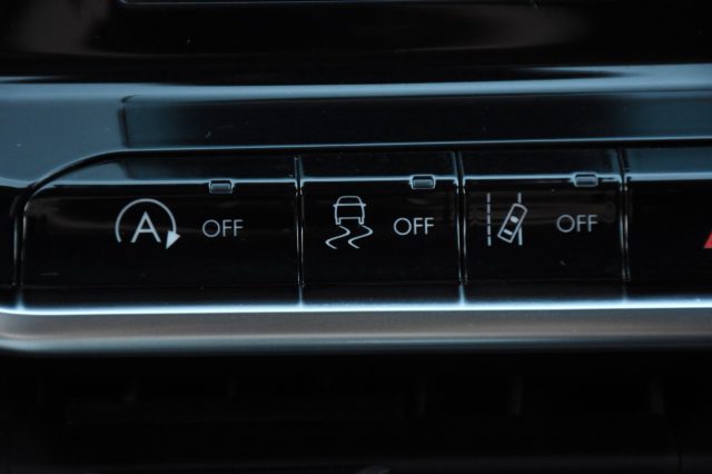 JEEP Compass usata, con Controllo vocale
