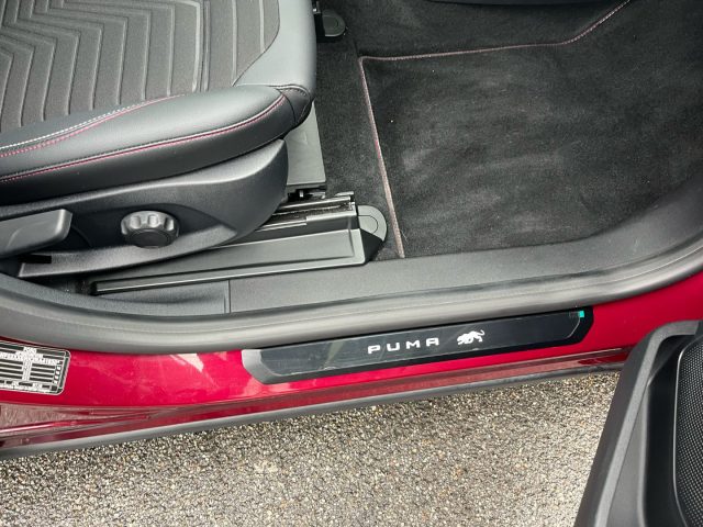 FORD Puma usata, con Immobilizzatore elettronico