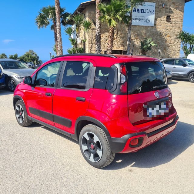 FIAT Panda Cross usata, con Controllo trazione