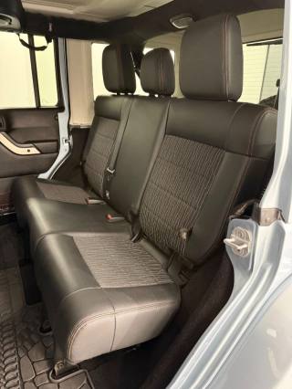 JEEP Wrangler usata, con Cruise Control