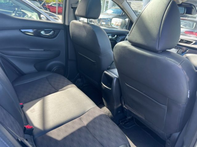 NISSAN Qashqai usata, con Climatizzatore