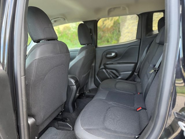 JEEP Renegade usata, con Immobilizzatore elettronico