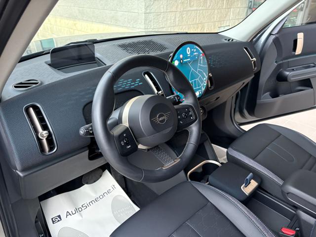 MINI Countryman usata, con Cronologia tagliandi