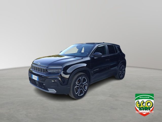 JEEP Avenger usata, con Airbag