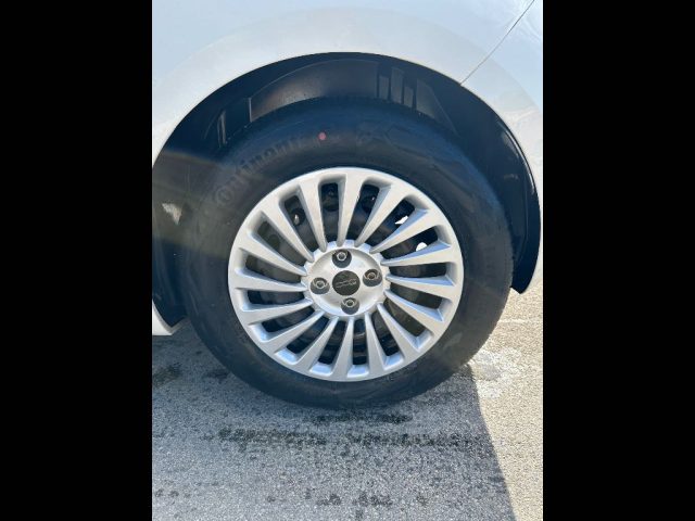 FIAT 500 usata, con Servosterzo
